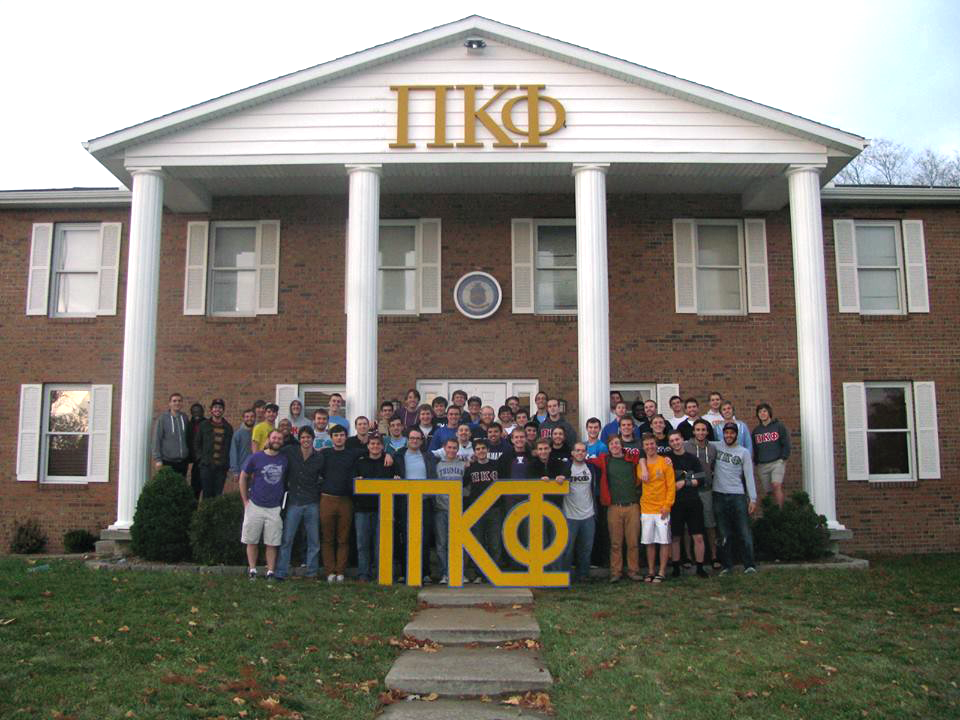 Our Values Pi Kappa Phi